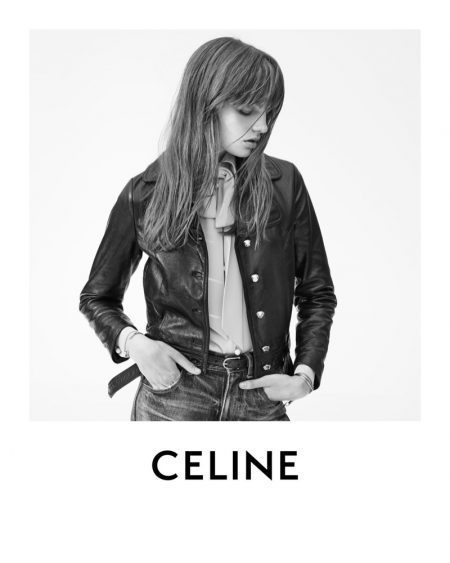Celine Winter 2020 Campaign