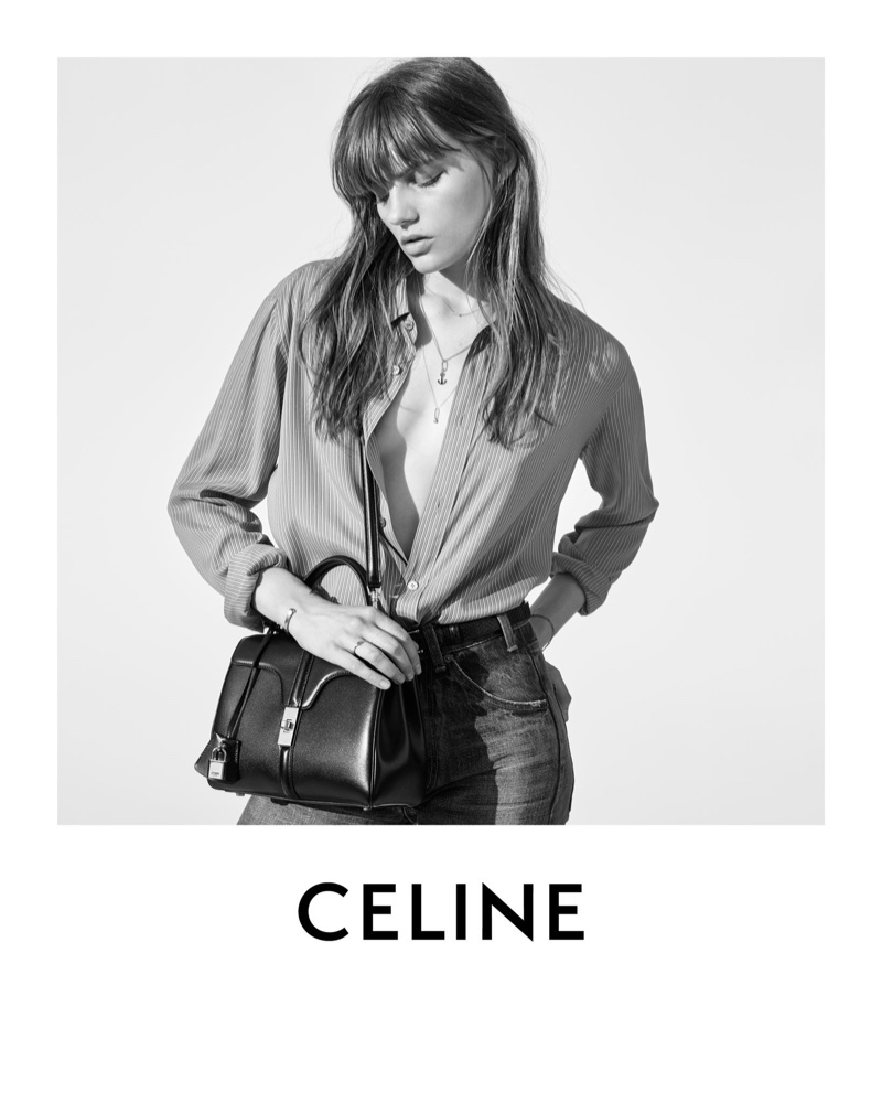 Celine unveils winter 2020 campaign.