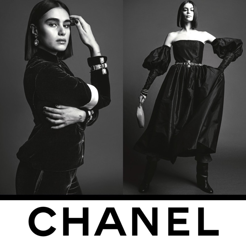 Chanel Fall 2020 Campaign