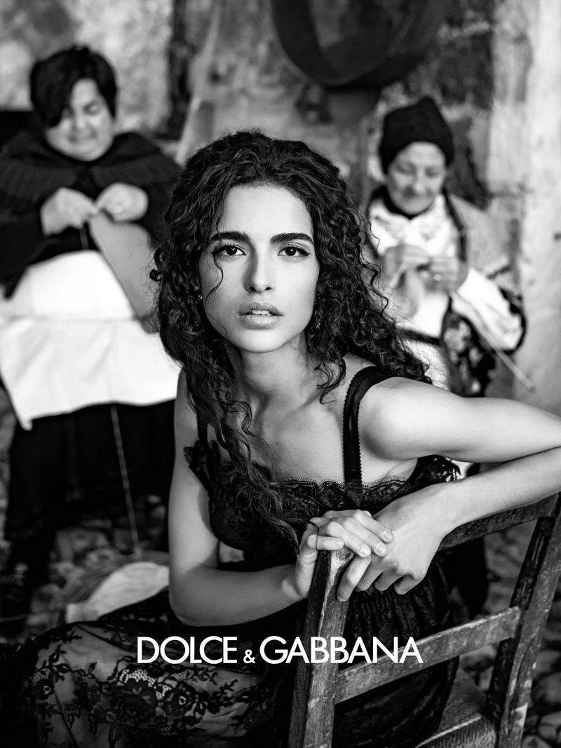 Dolce & Gabbana Fall 2020 Campaign