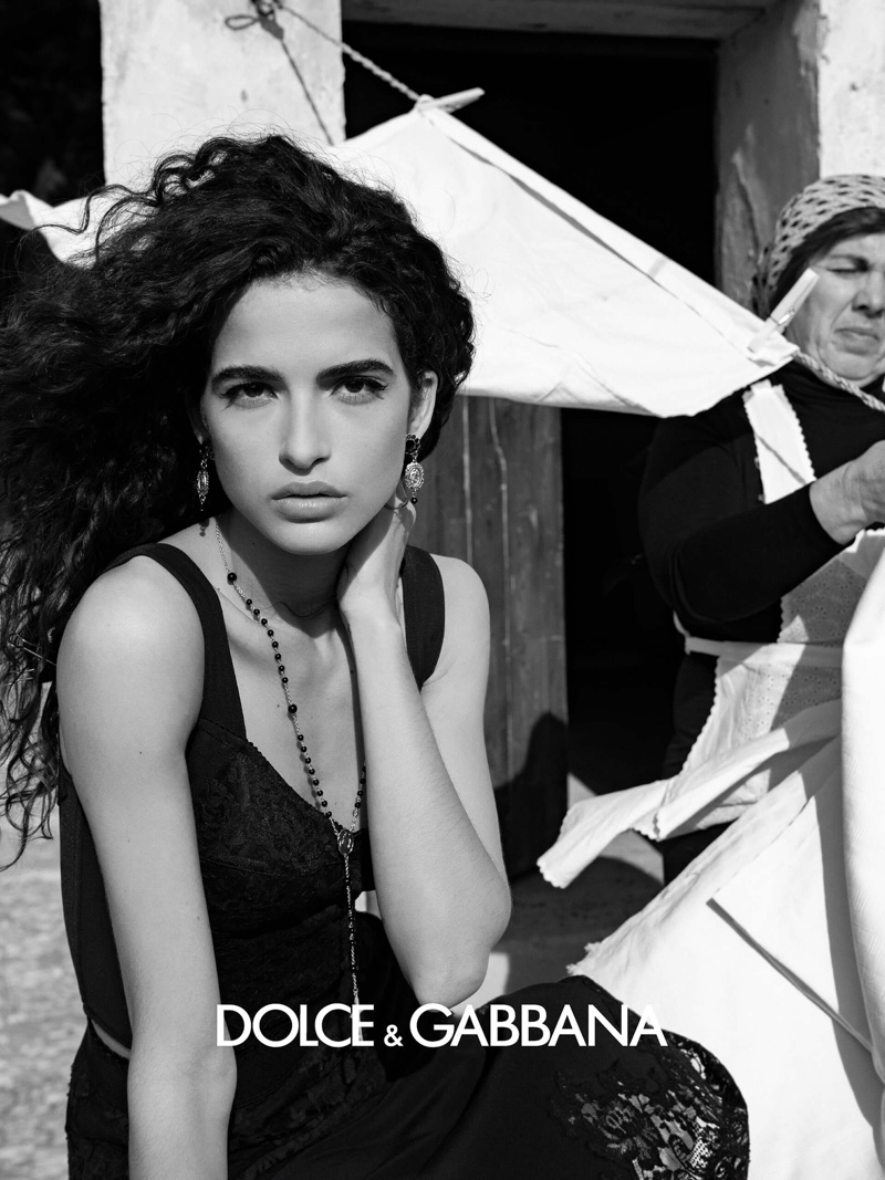 Dolce & Gabbana launches fall-winter 2020 campaign.