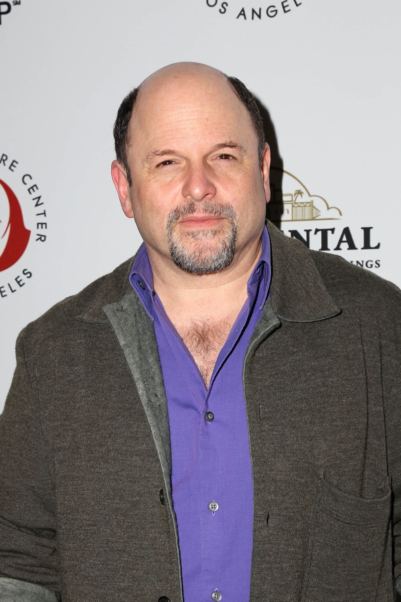 Jason Alexander.