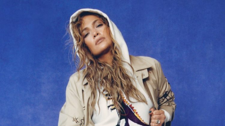 Jennifer Lopez Fronts Coach x Jean-Michel Basquiat Campaign