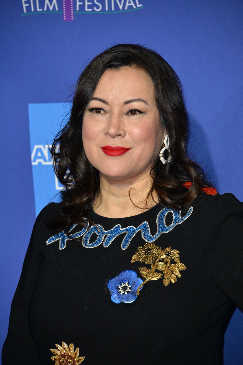 Jennifer Tilley at 2019 Palm Spring Film Festival Awards.