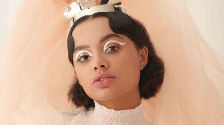 Jéssica Campos Models Whimsical Looks for L’Officiel Turkey