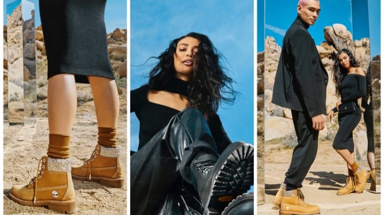 Rugged Chic: Discover Jimmy Choo x Timberland’s Luxe Boots