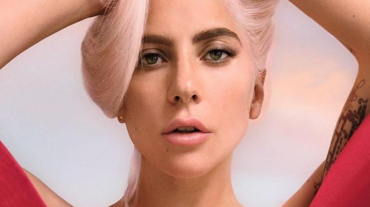 Lady Gaga Shines in Valentino ‘Voce Viva’ Fragrance Ad