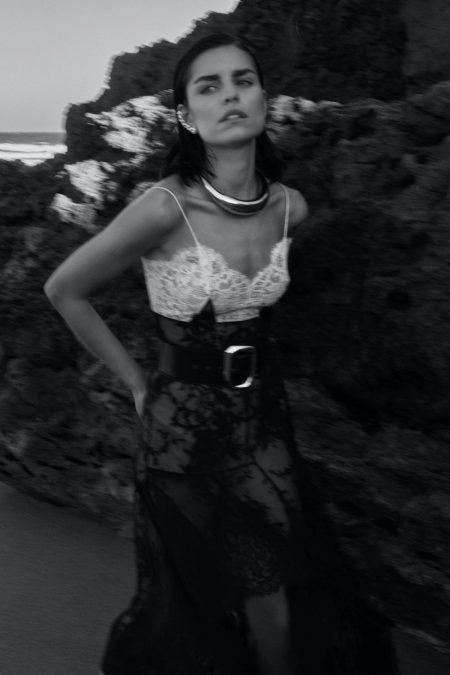Marianne Bittencourt Enchants for the Pages of Numéro Russia Marianne Bittencourt Enchants for the Pages of Numéro Russia