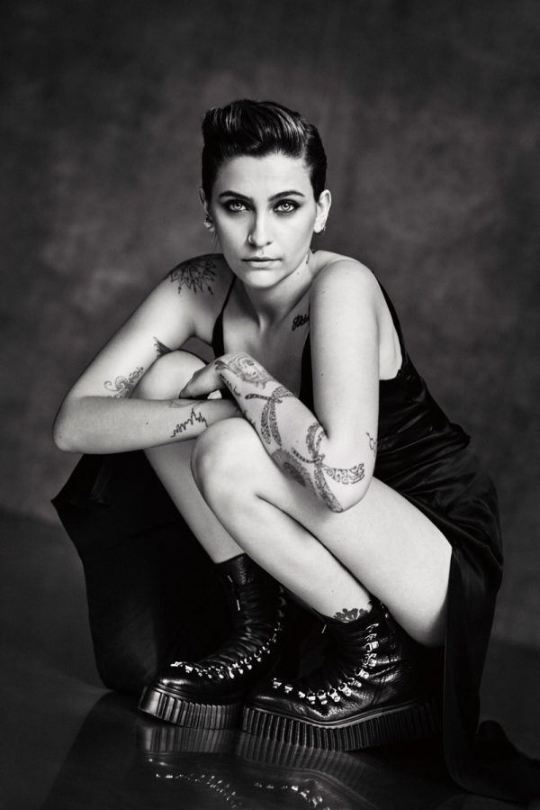 Celebrity: Paris Jackson | Fashion Gone Rogue