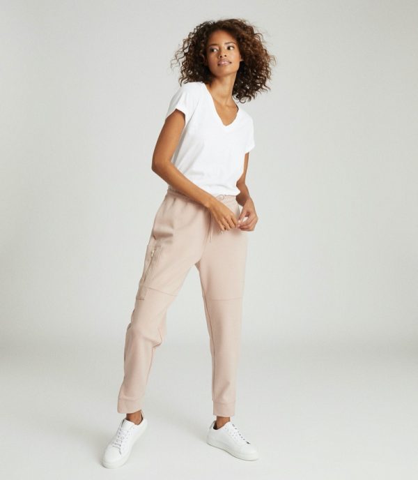 reiss joggers