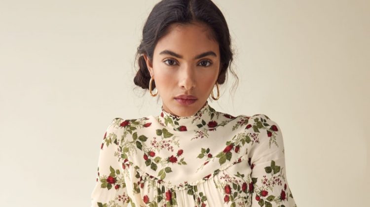Fixing to Frill: Reformation Unveils Romantic Styles