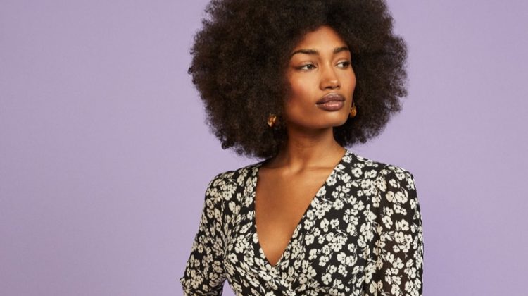 Get Into Autumn With Reformation’s Fall Florals