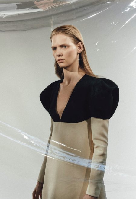 Viktoria Lulko Graces the Pages of Vogue Ukraine Viktoria Lulko Graces the Pages of Vogue Ukraine