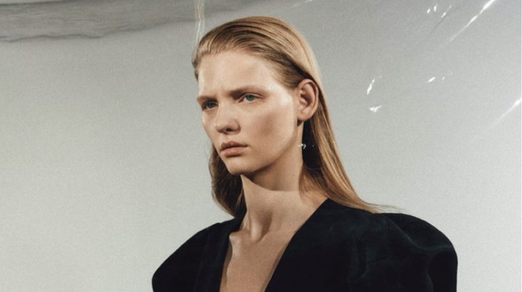 Viktoria Lulko Graces the Pages of Vogue Ukraine