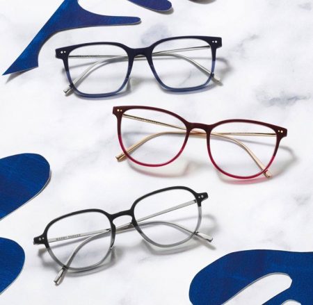 Warby Parker Unveils Studio Edition Eyewear Warby Parker Studio Edition glasses