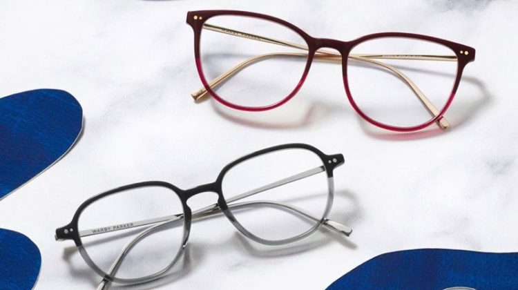 Warby Parker Unveils Studio Edition Eyewear