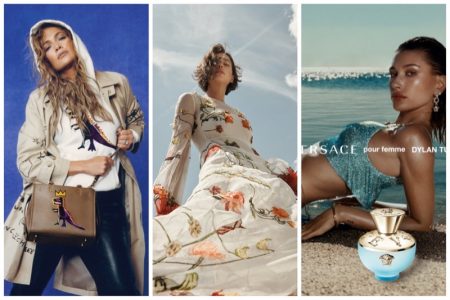 Week in Review | Irina Shayk's New Cover, Versace Fragrance, Jennifer Lopez for Coach + More Week in Review | Irina Shayk's New Cover, Versace Fragrance, Jennifer Lopez for Coach + More