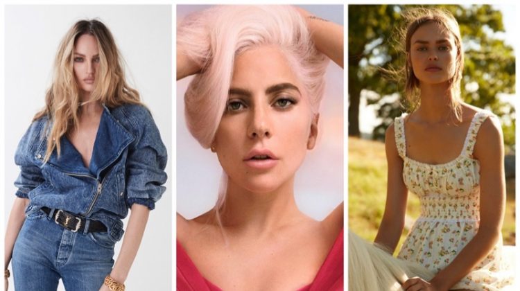 Week in Review | Candice Swanepoel’s New Cover, FL&L x VS, Lady Gaga for Valentino + More