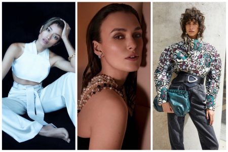 Week in Review | Rola in ELLE Japan, Isabel Marant Fall Ads, Keira Knightley for Chanel + More Week in Review | Rola in ELLE Japan, Isabel Marant Fall Ads, Keira Knightley for Chanel + More
