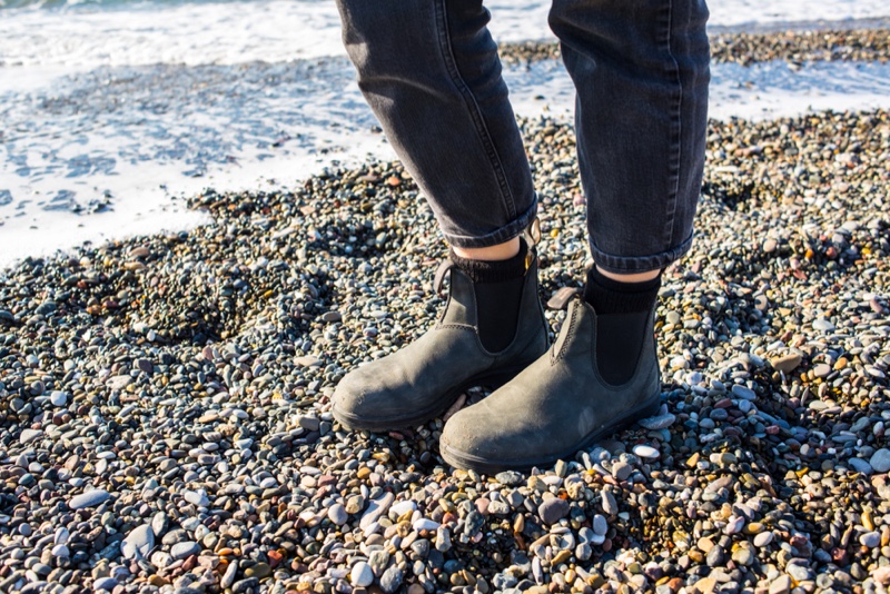 Women's Blundstone Boots Chelsea Beach