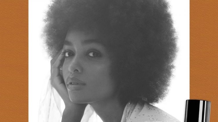 Lexi, Maartje, Blesnya, Klara Front Zara Emotions Fragrance Campaign