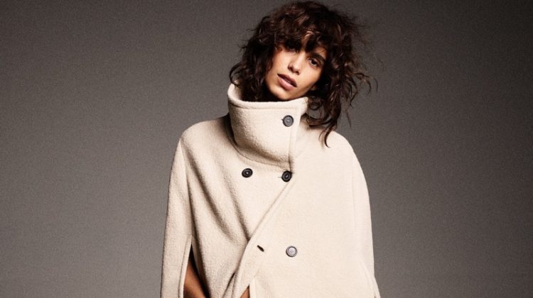Mica Arganaraz Embraces Zara’s Fall 2020 Trends
