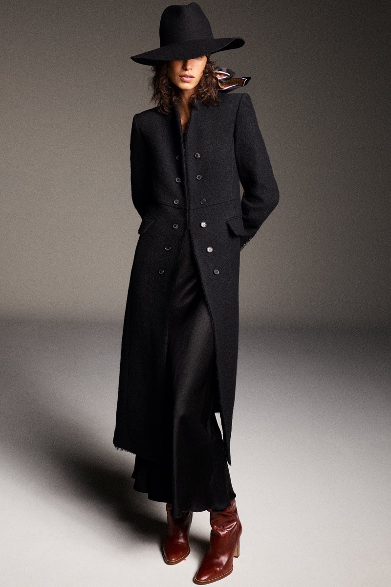 Mica Arganaraz Embraces Zara's Fall 2020 Trends