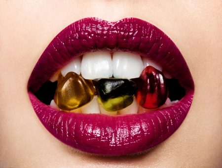 Best CBD Gummies for Sleep: The Top Picks Beauty Purple Lipstick Gummies Candy