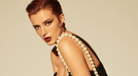 Bella Thorne Turns Up the Heat for Grazia Italy Bella Thorne Turns Up the Heat for Grazia Italy
