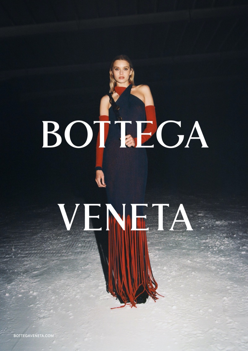 Bottega Veneta Fall/Winter 2023 Campaign