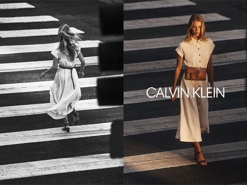 Calvin Klein unveils fall-winter 2020 campaign.