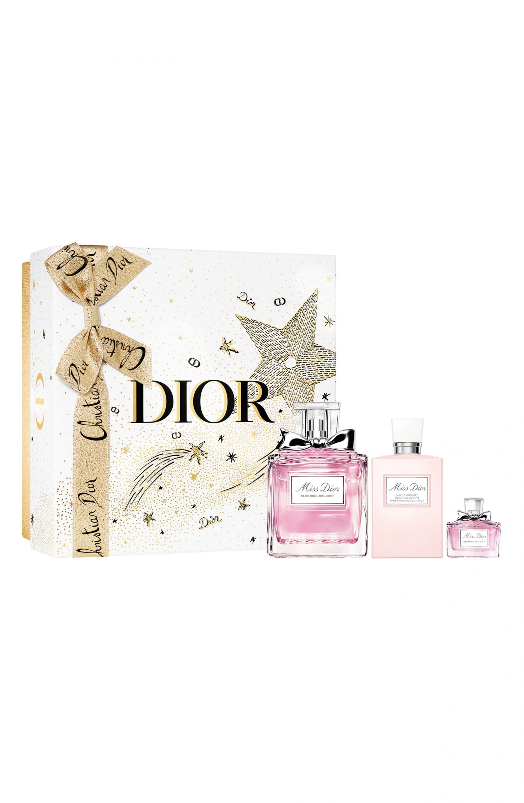 miss dior blooming bouquet set