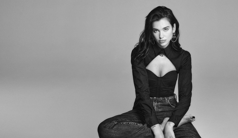 Dua Lipa x Pepe Jeans unveils fall-winter 2020 campaign.