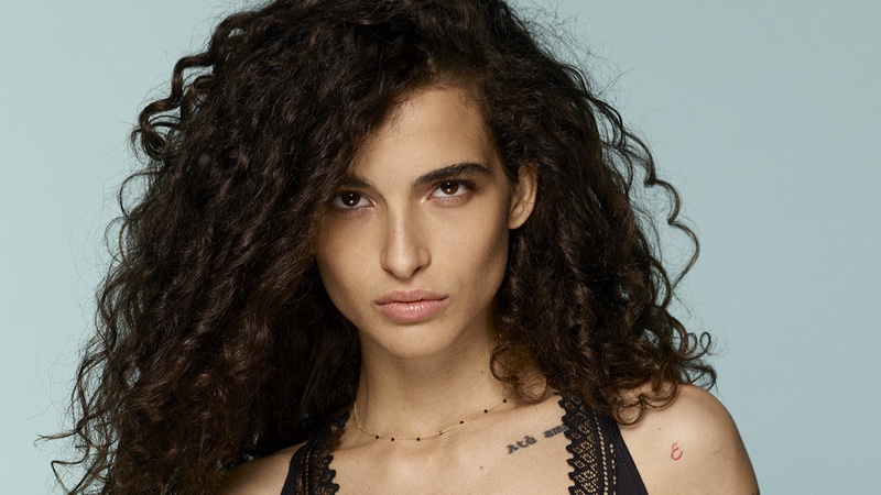 Etam fall 2020 lingerie campaign