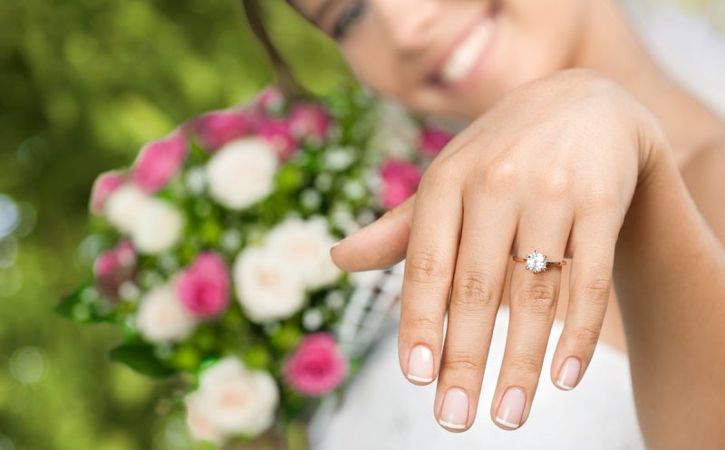 Forever Moissanite