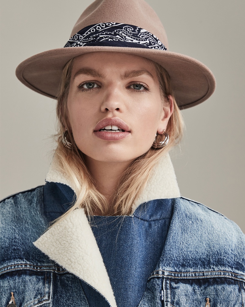 Free People highlights fall 2020 fashions in The Creative Spirit.