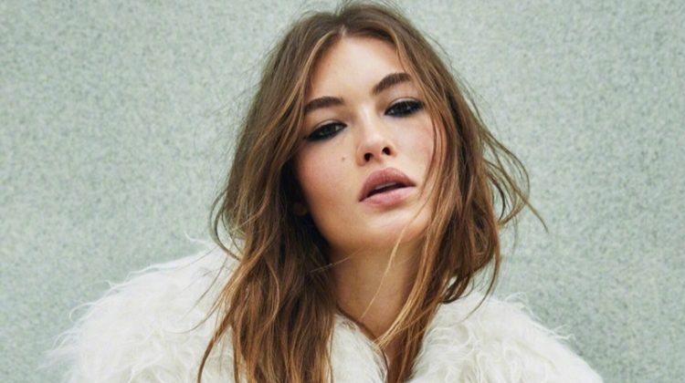 Grace Elizabeth Models Cool Girl Fashion for Vogue Russia