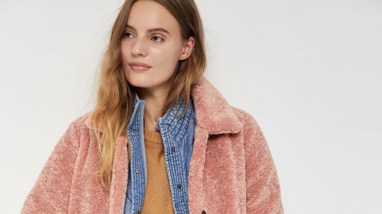 Stay Warm in One of These Faux Fur Coats
