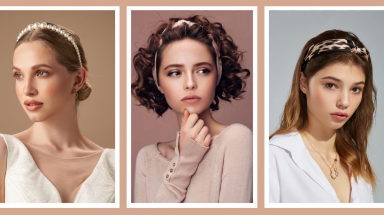 How to Wear a Headband: 15 Ways to Wear the Look