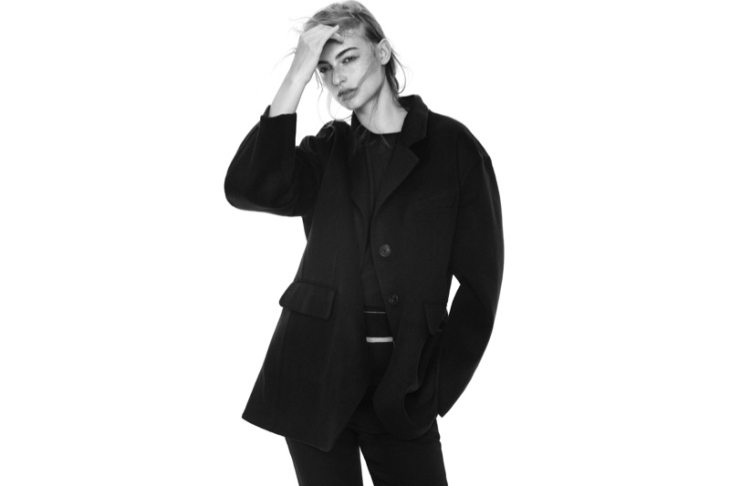 Fashion Designer Jil Sander On Her UNIQLO Comeback Collection  British GQ