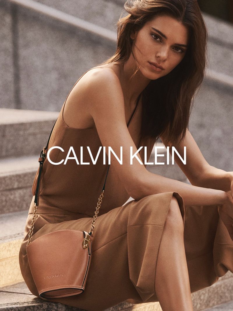 Kendall, Mayowa & Rebecca Are City Chic in Calvin Klein Fall 2020 Campaign