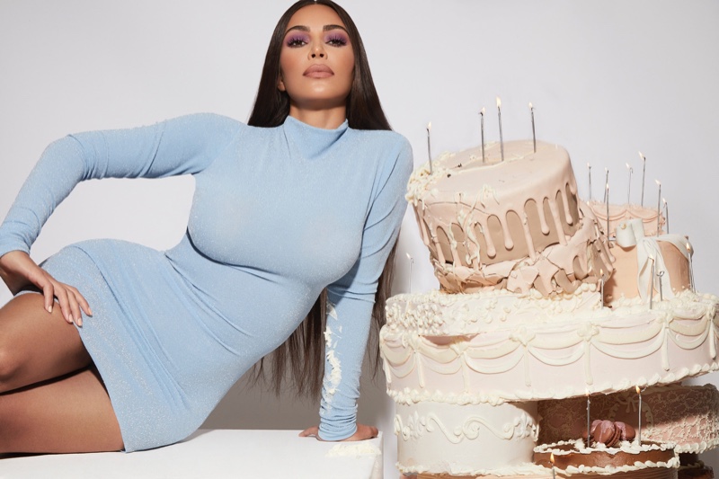 KKW Beauty celebrates Kim Kardashian's birthday with Opalescent collection.