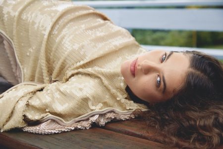 Lua Beaulieu Models Autumn Looks for L'Officiel Mexico Lua Beaulieu Models Autumn Looks for L'Officiel Mexico