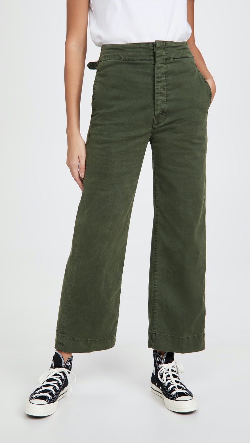 MOTHER The Cinch Greaser Pants $228