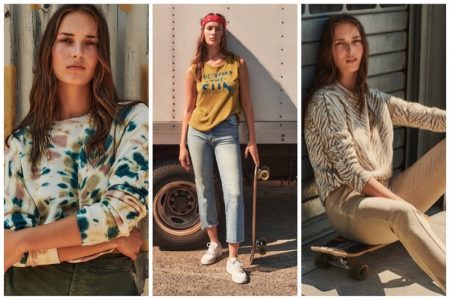 Hang Out With Mother's Fall 2020 Styles MOTHER denim fall 2020 clothing