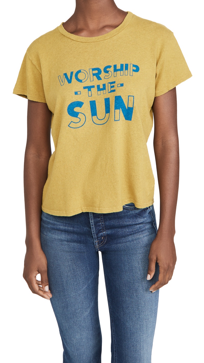 MOTHER The Sinful Tee $115