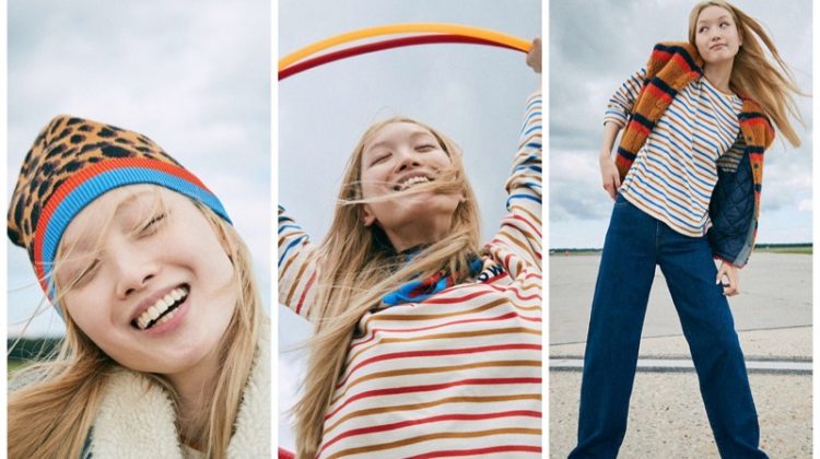 Madewell Kule clothing collaboration