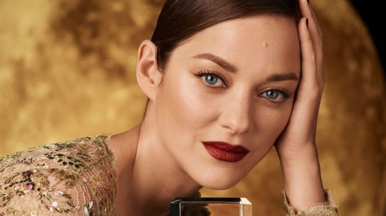 Marion Cotillard Is The New Face Of Chanel No5