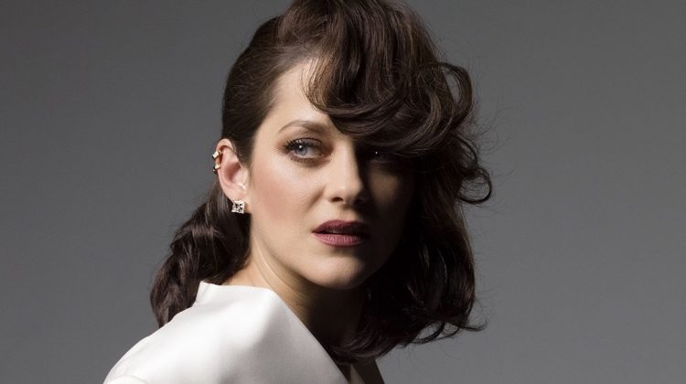 Marion Cotillard Shines in Chopard ‘Ice Cube’ Jewelry