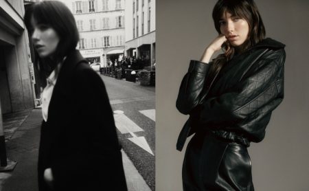 Winter Incoming: Grace Hartzel Wears Massimo Dutti Outerwear Winter Incoming: Grace Hartzel Wears Massimo Dutti Outerwear